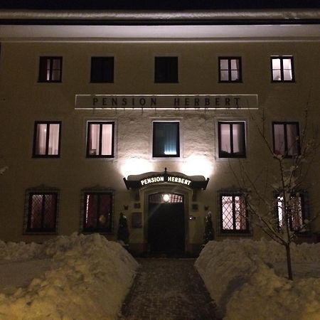 Hotel Pension Herbert Salzburg Luaran gambar