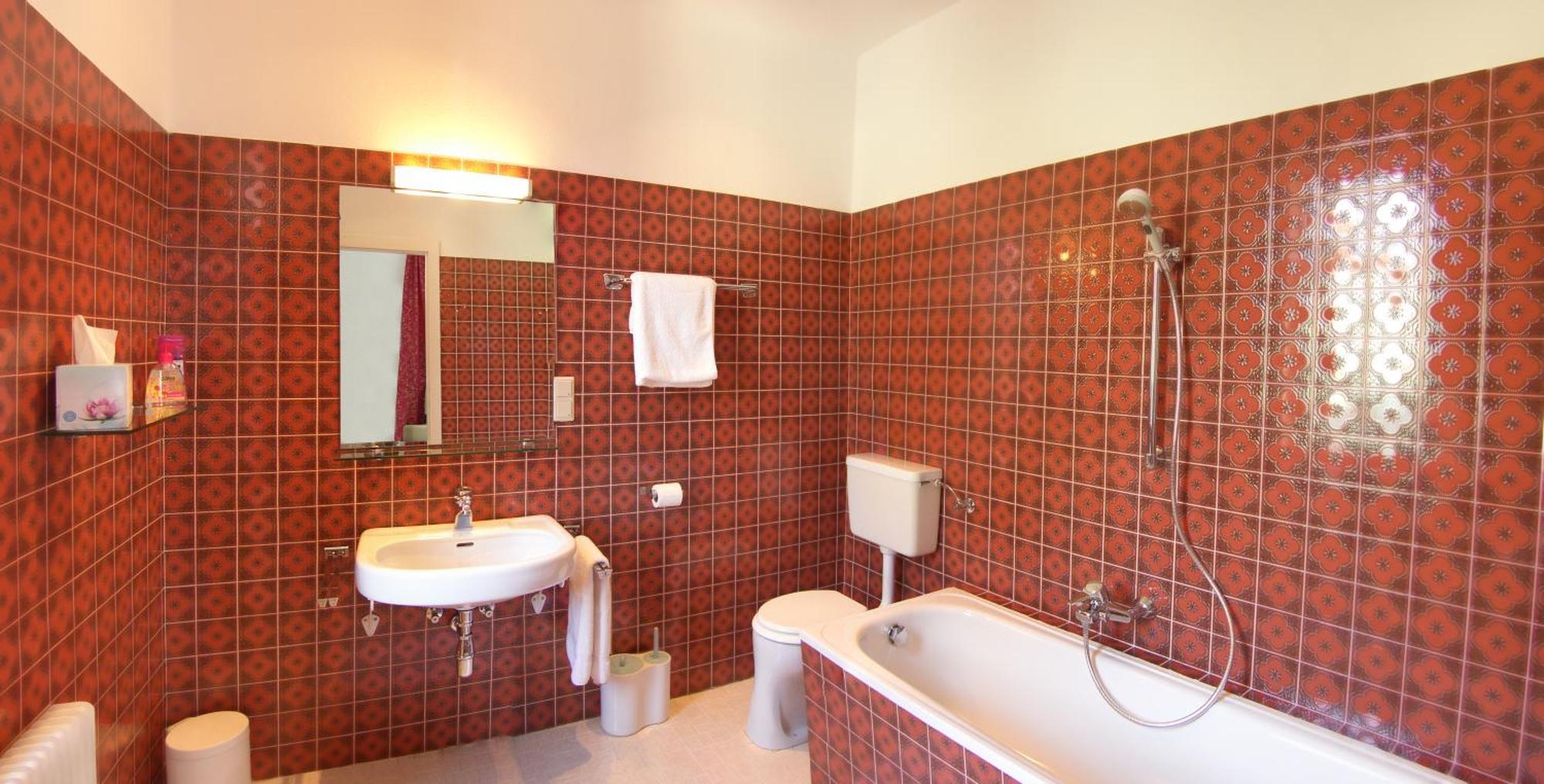 Hotel Pension Herbert Salzburg Bilik gambar
